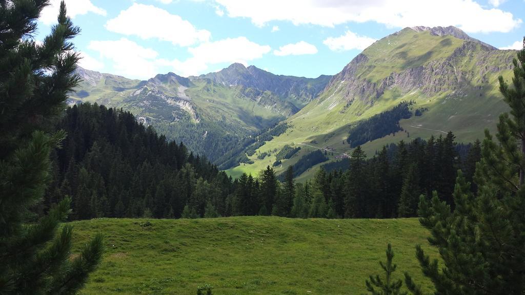 Gaestehaus Christoph Ried im Zillertal Luaran gambar