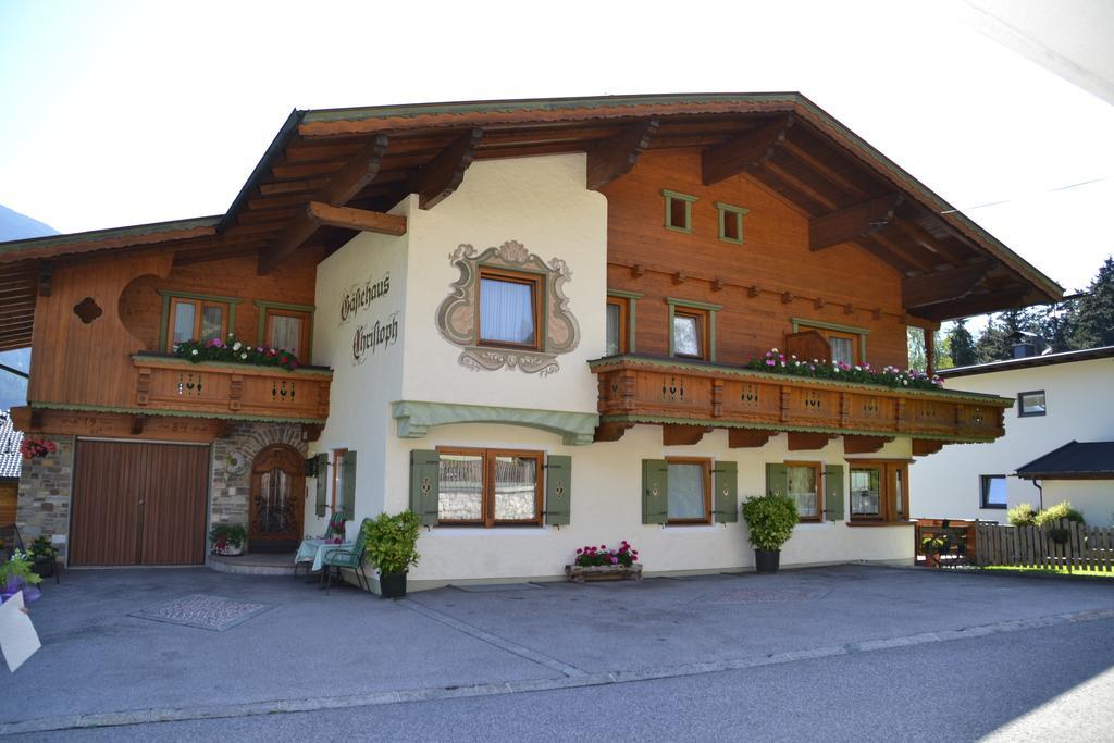 Gaestehaus Christoph Ried im Zillertal Luaran gambar