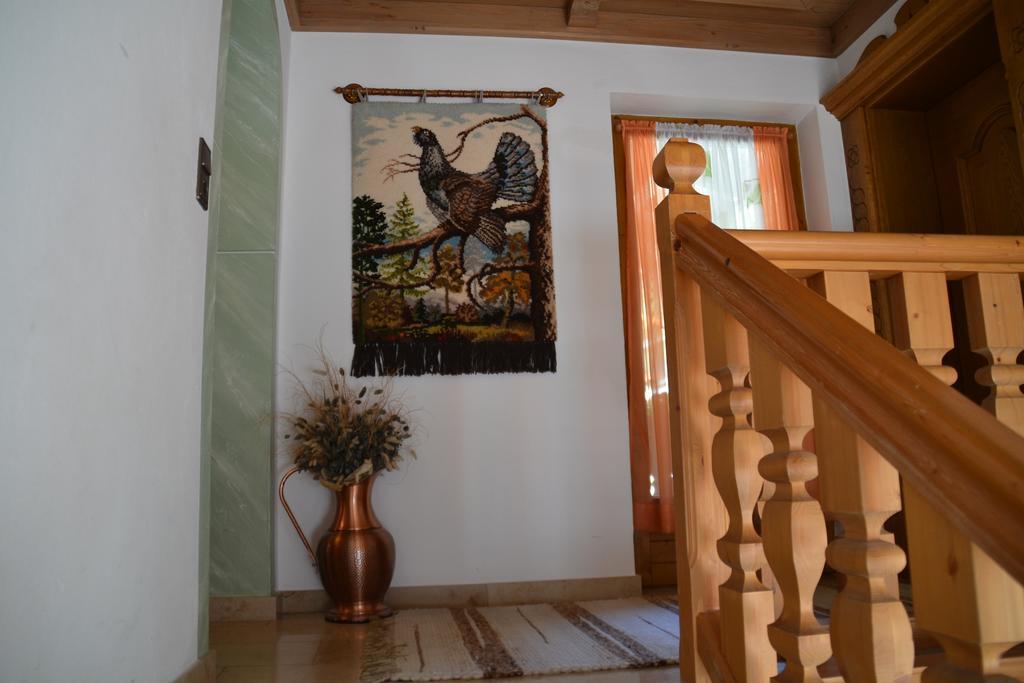 Gaestehaus Christoph Ried im Zillertal Luaran gambar
