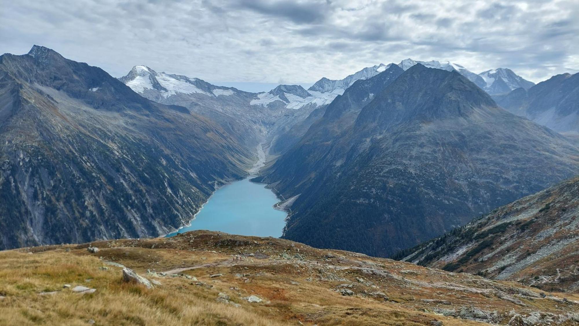Gaestehaus Christoph Ried im Zillertal Luaran gambar