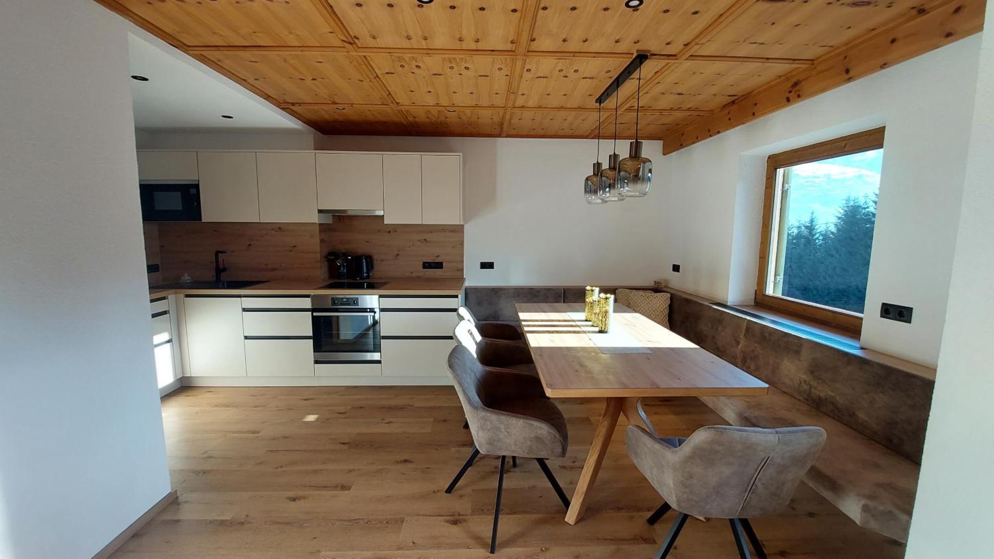 Gaestehaus Christoph Ried im Zillertal Luaran gambar